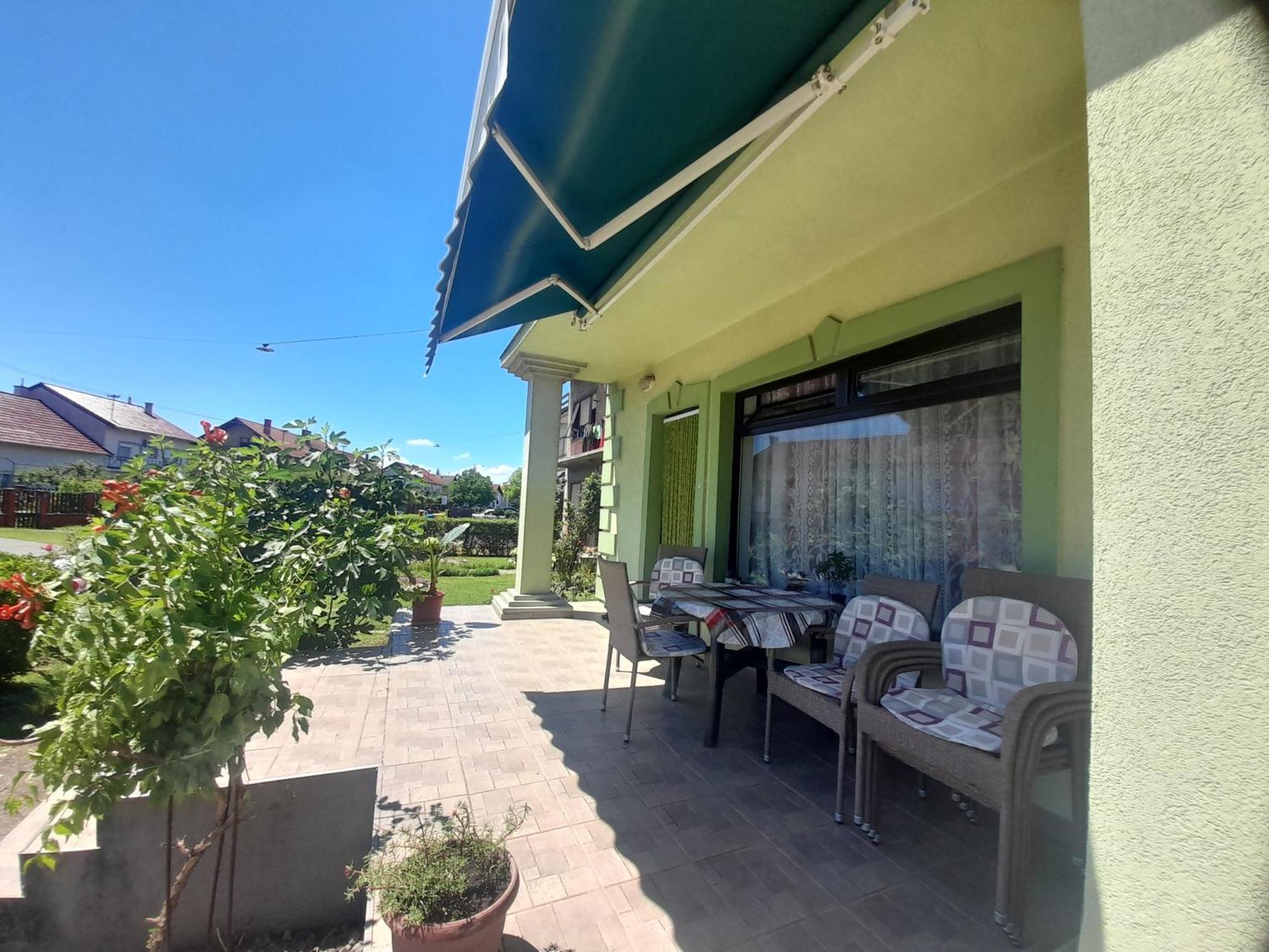 Apartment Kolonija Slavonski Brod Exteriör bild