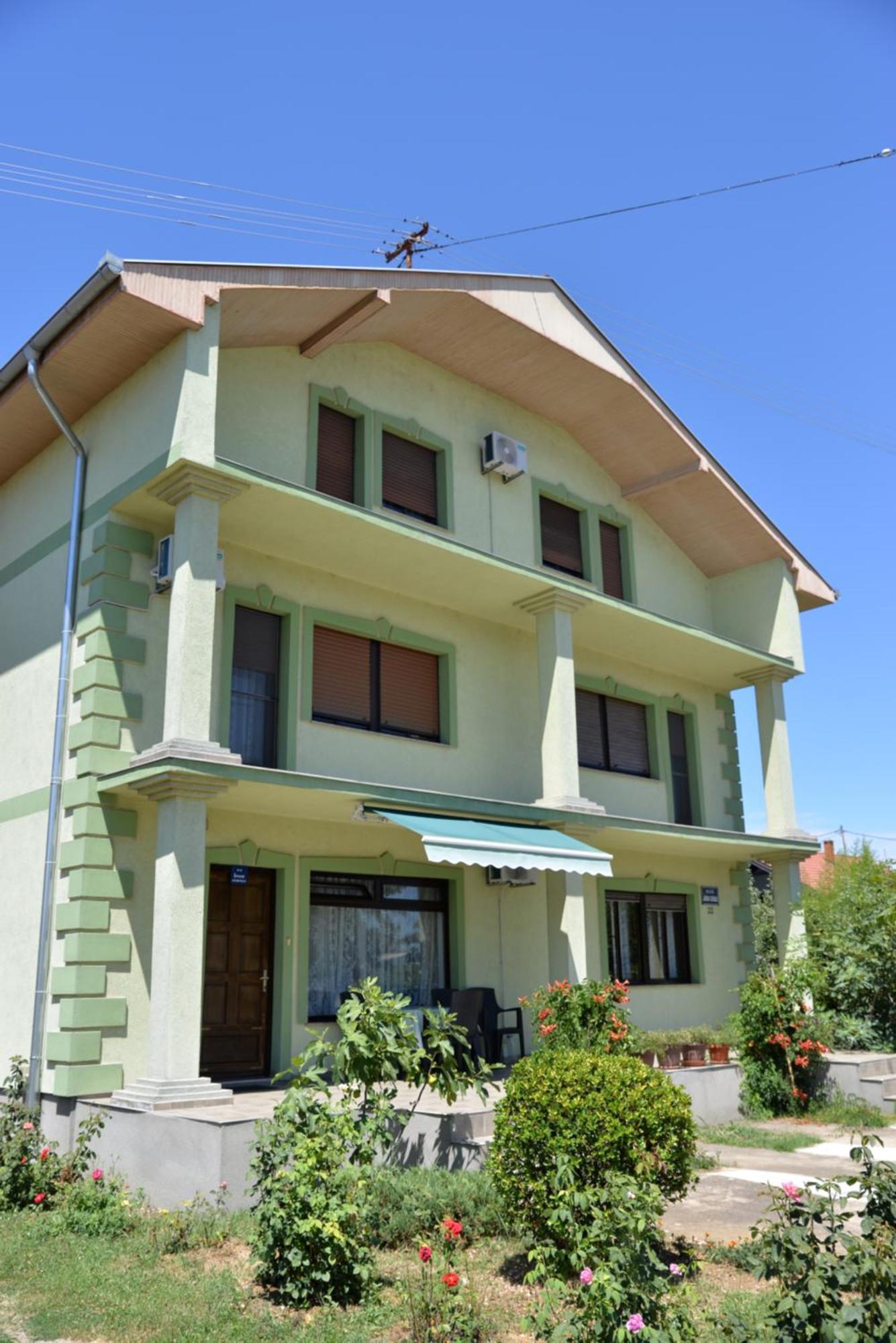 Apartment Kolonija Slavonski Brod Exteriör bild