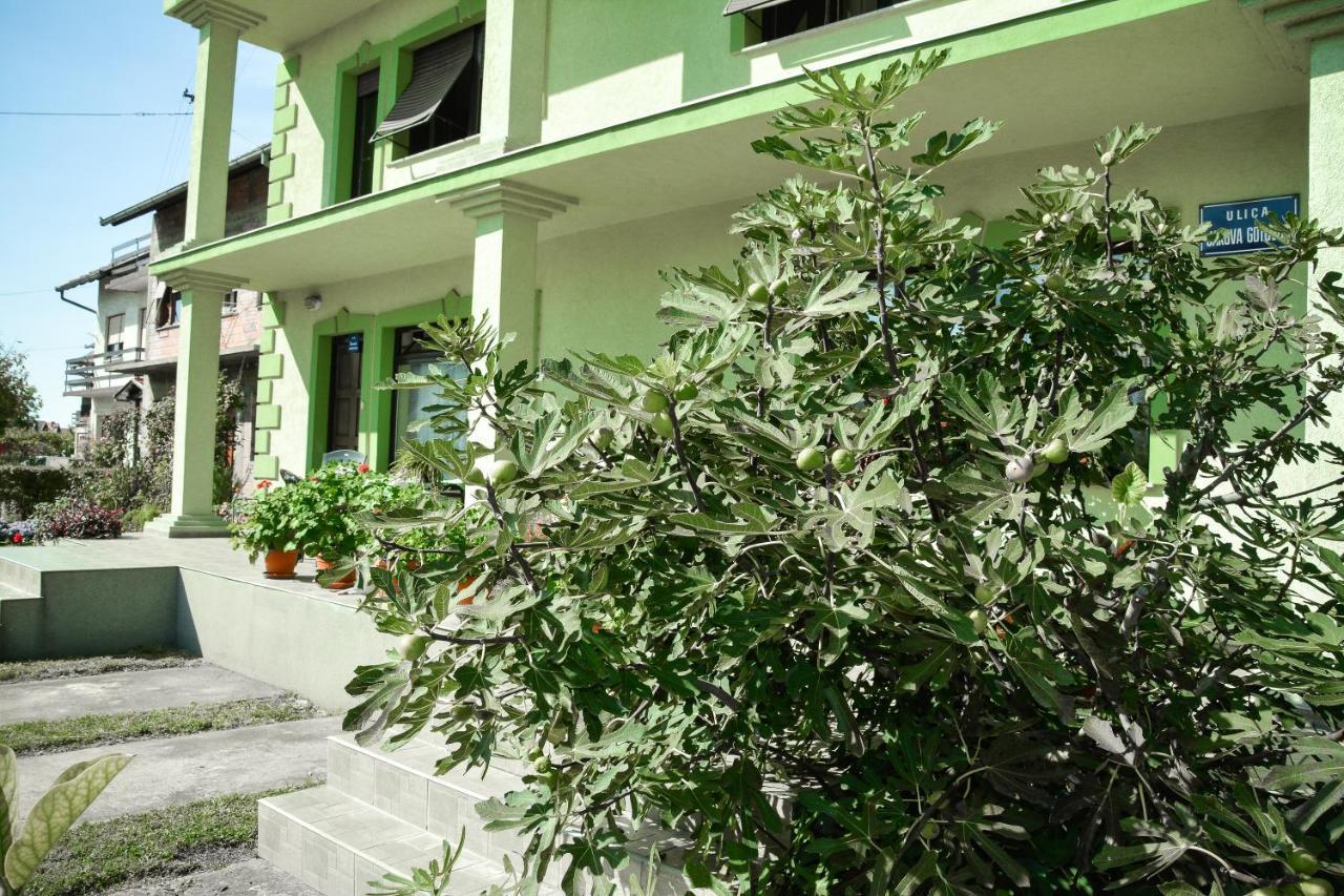 Apartment Kolonija Slavonski Brod Exteriör bild